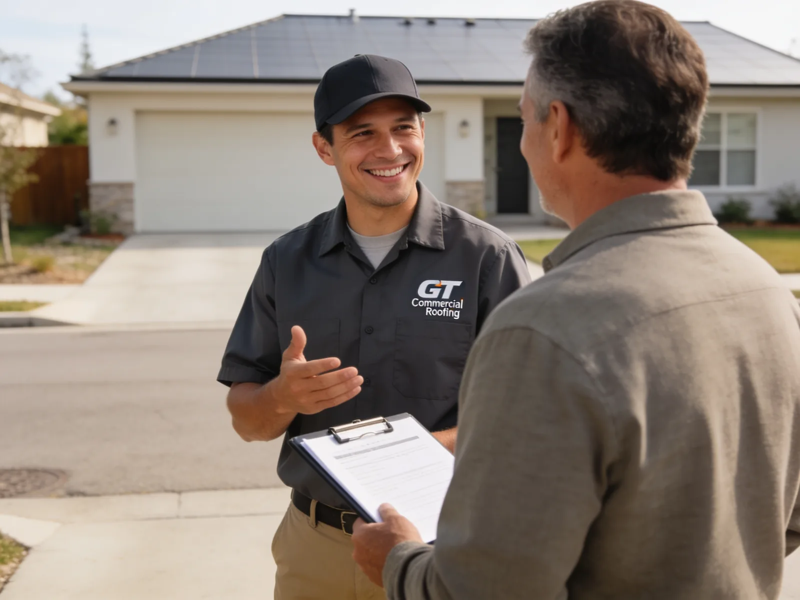 Flat Roof Repair Hood, CA FAQs